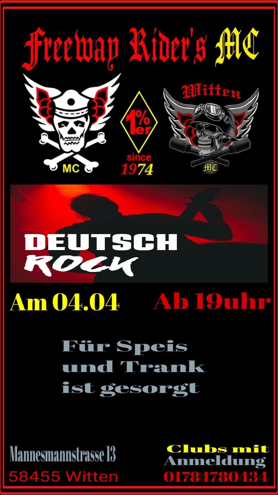 Deutsch ROCK Party