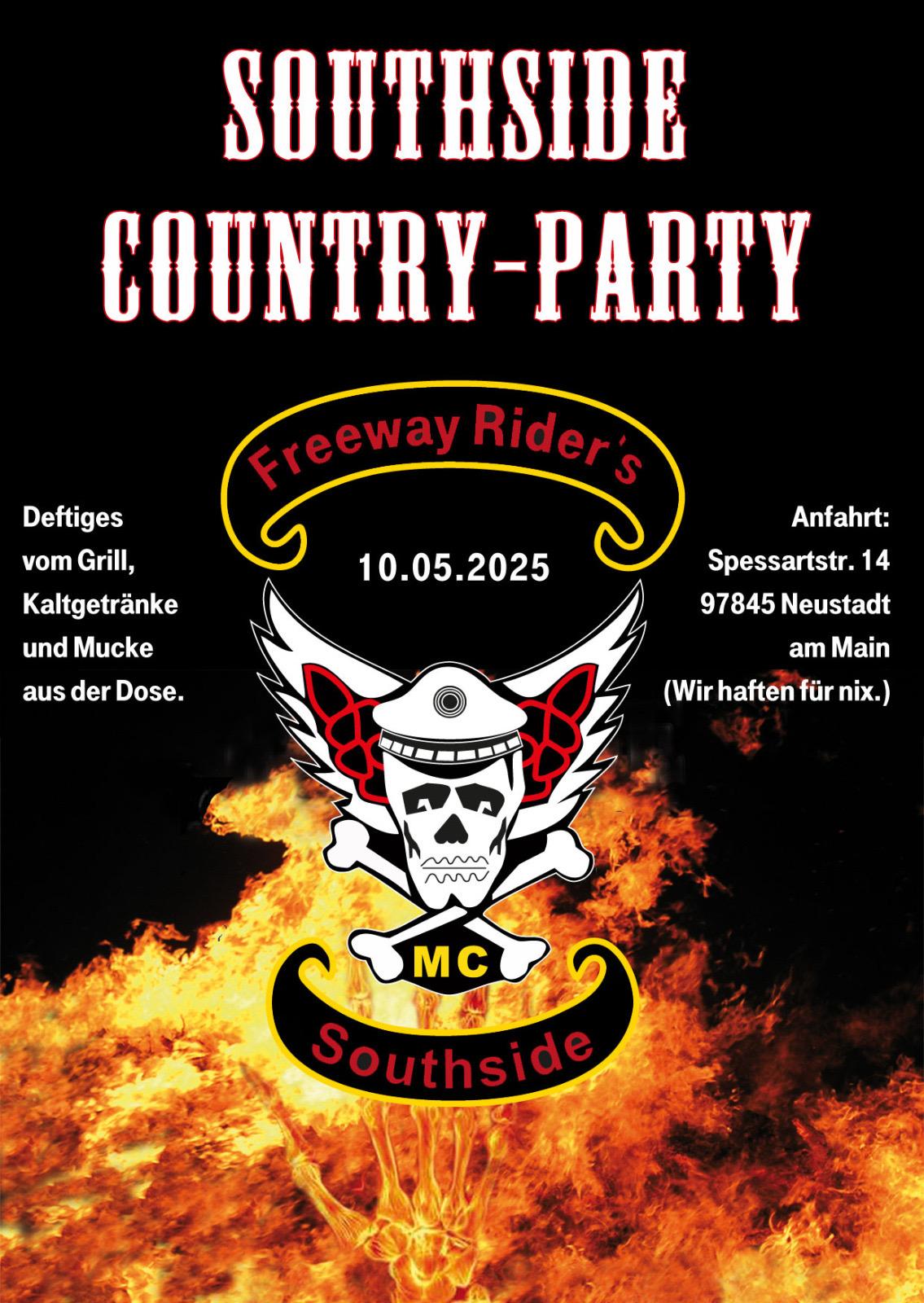 Country Party Southside